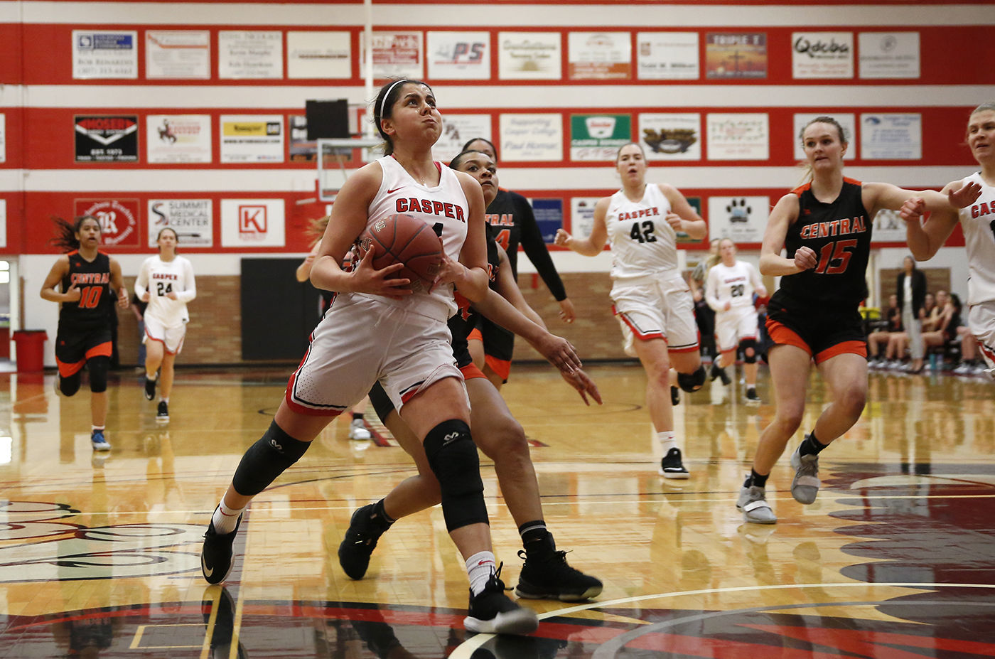 Casper College Basketball - Womens